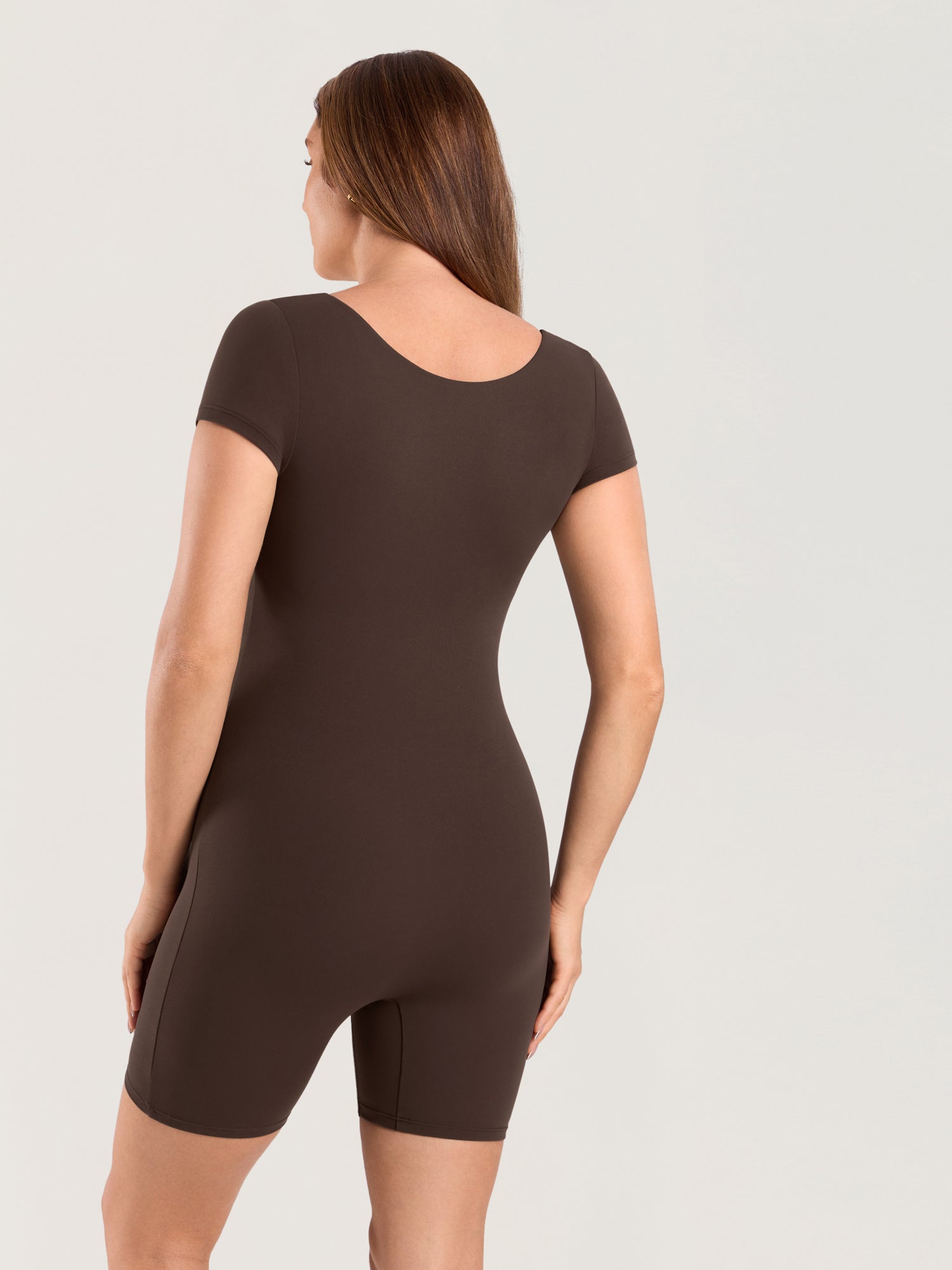 Natrelax® Maternity Short Sleeve Romper