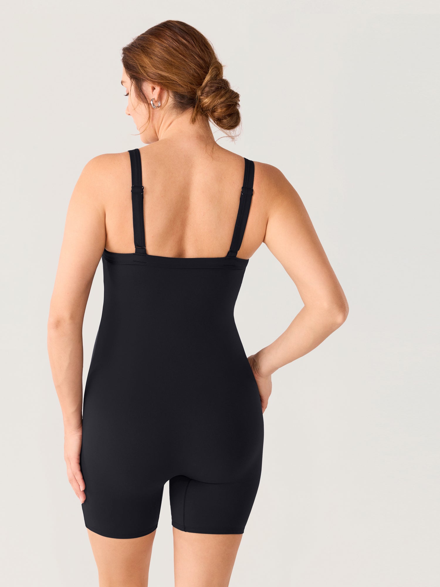 Natrelax® Maternity Cami Romper - Built-in Pads