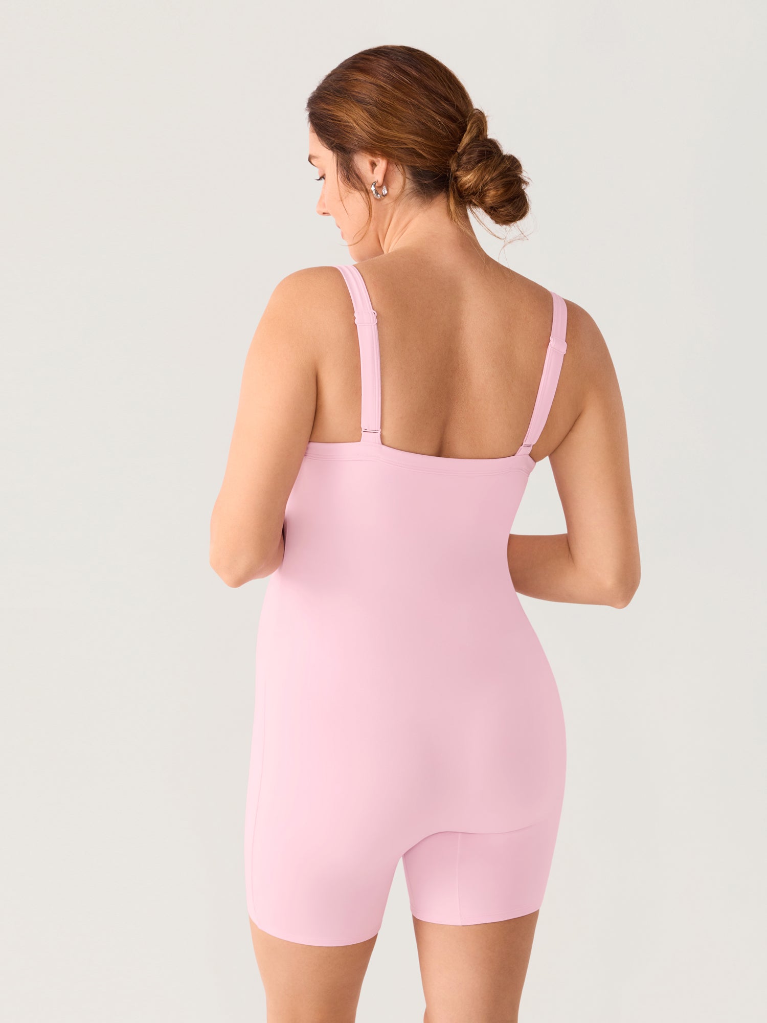 Natrelax® Maternity Cami Romper - Built-in Pads