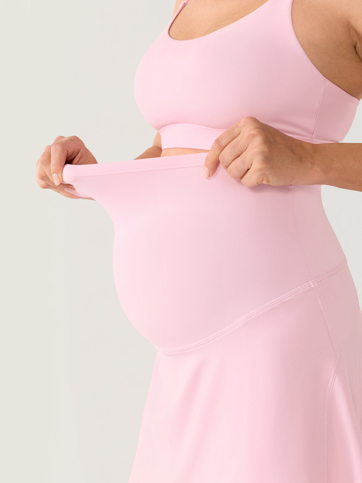 Bloomove™ A Line Maternity Tennis Skirts