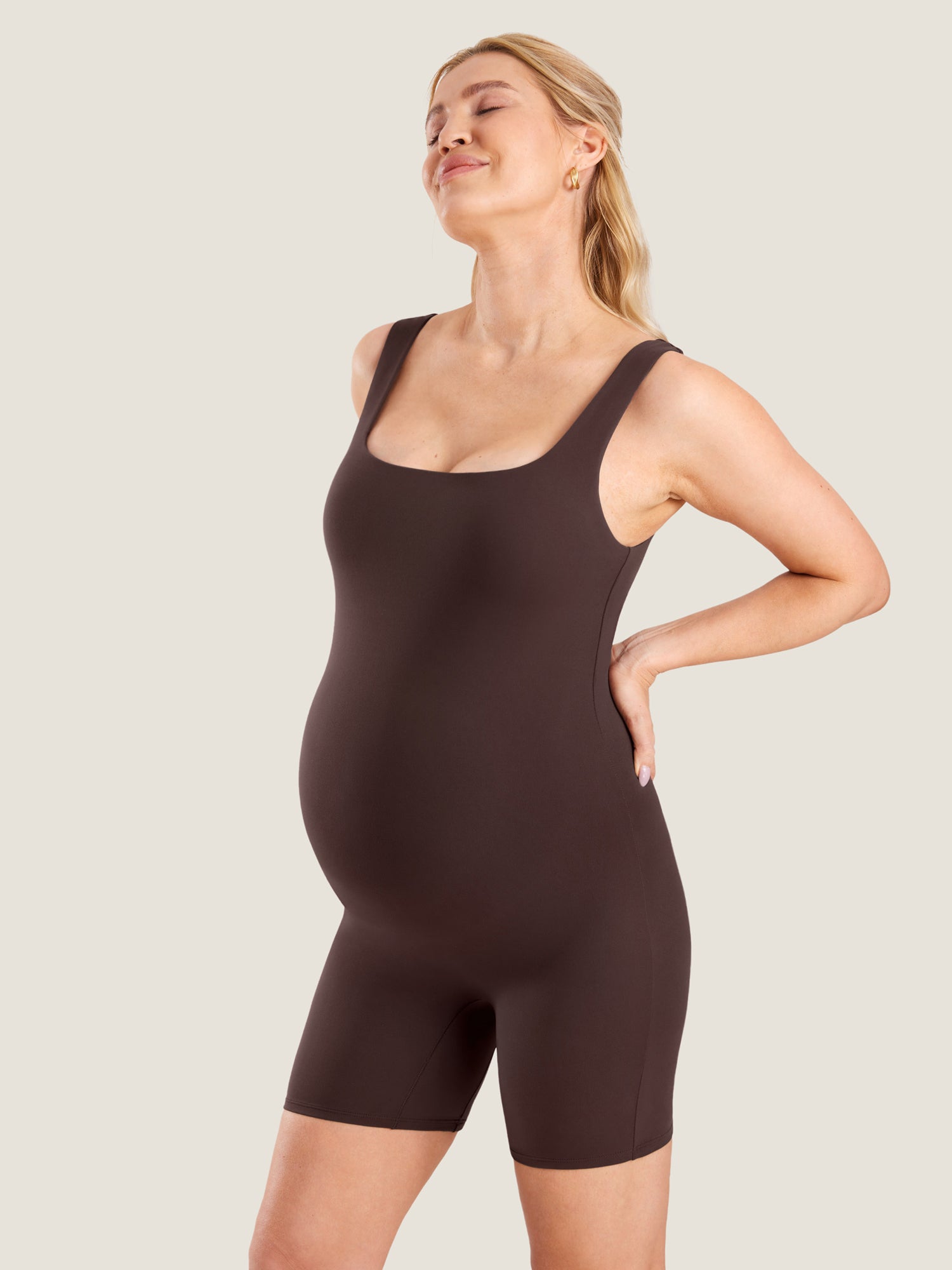 Natrelax® Maternity Romper