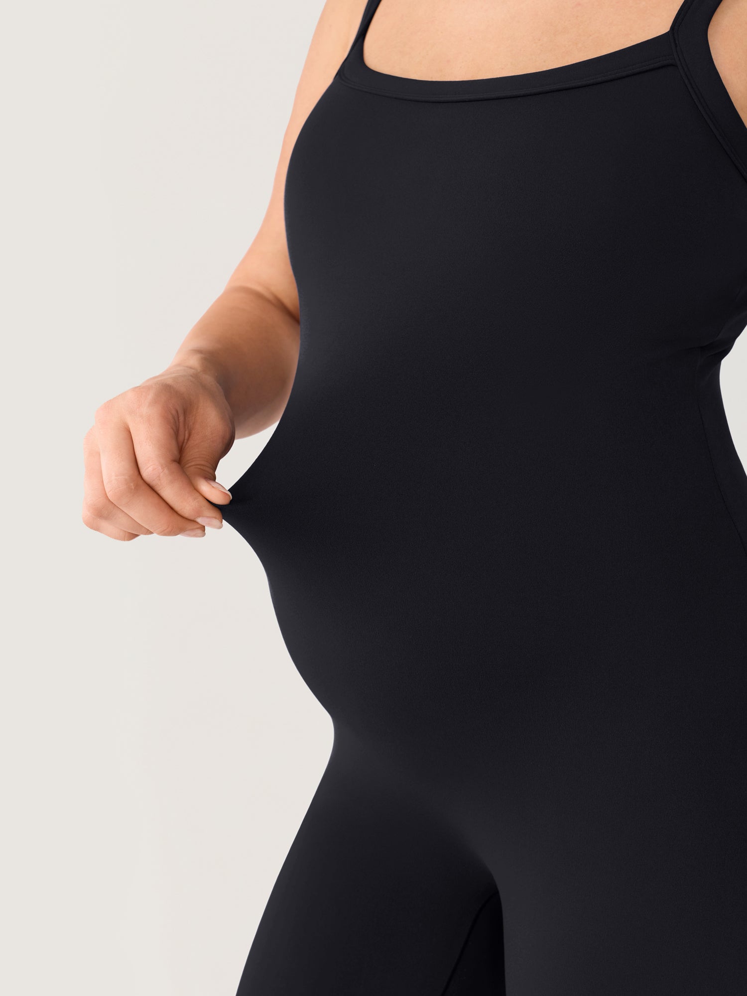 Natrelax® Maternity Cami Romper - Built-in Pads